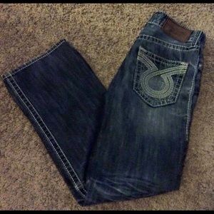 BUCKLE Big Star Jeans