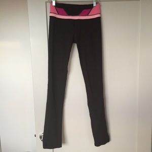 Lululemon Skinny Groove Pant