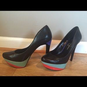 Jessica Simpson Heels