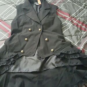 Spin Doctor Top Last Chance