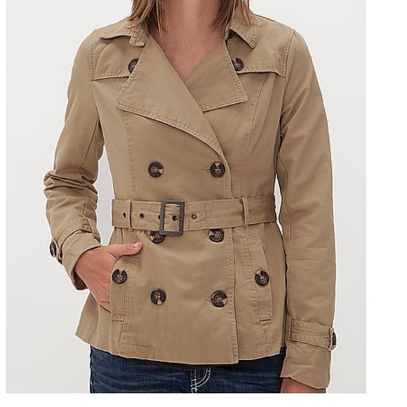 YMI double breasted jacket