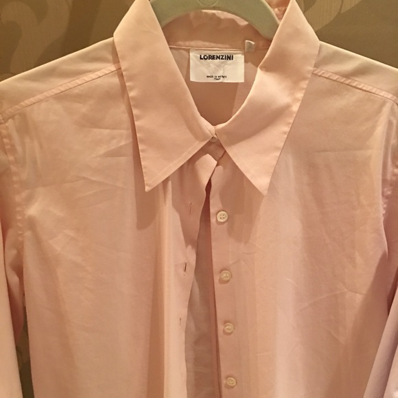LORENZINI ITALIAN MADE BLOUSES RETAIL 325$each - Picture 2 of 4