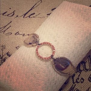 Antique Silverware Bracelet