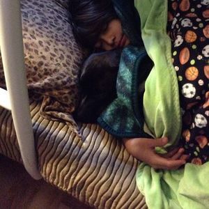 Meet your Posher, Karla