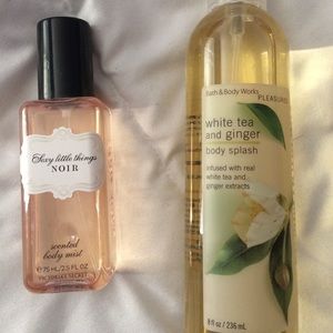 Victoria's Secret & Bath and Body Works fragrance!
