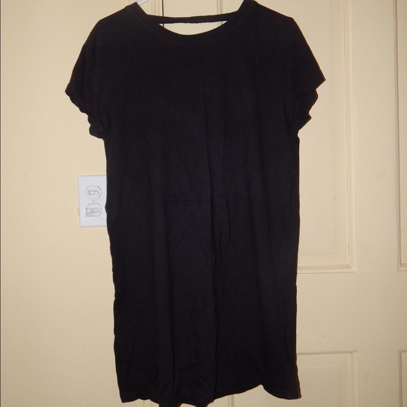 T-shirt dress