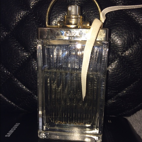 Chloe lovestory perfume 2.5 fl oz