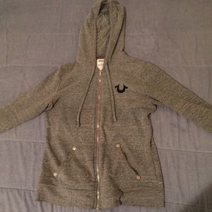 True religion sweater/hoodie