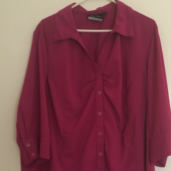 Pink blouse - Picture 2 of 2