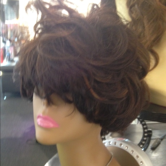 #hand stitched #Wig ????SALE???? main image 4