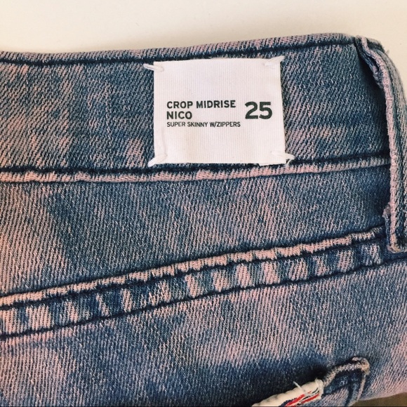 Hudson Jeans (Tie Dye) - Picture 3 of 4