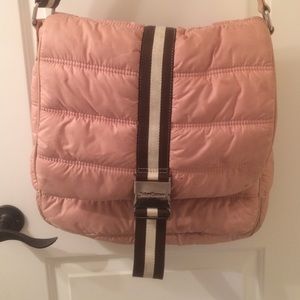 Juicy couture backpack/ baby bag