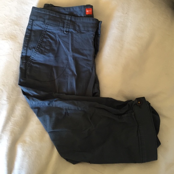 Boss cropped pant
