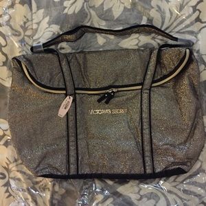 NWT Victoria's Secret Duffle