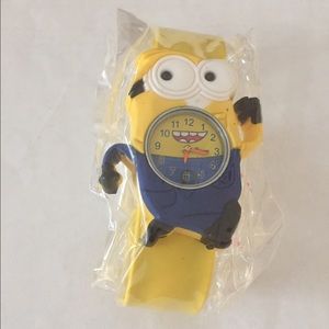Minion Watch