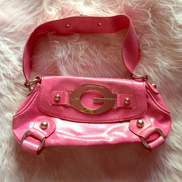 Small guess handbag