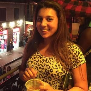 Meet your Posher, Madeline