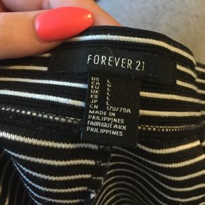 Lg Forever 21 high rise shorts