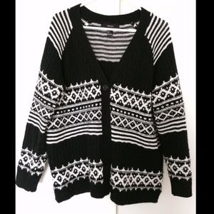 Oversized Comfy Sweater