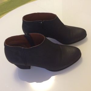 Great Fall Ankle Boots!!