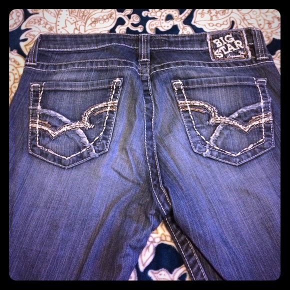 🌟🌟BIG STAR JEANS🌟🌟