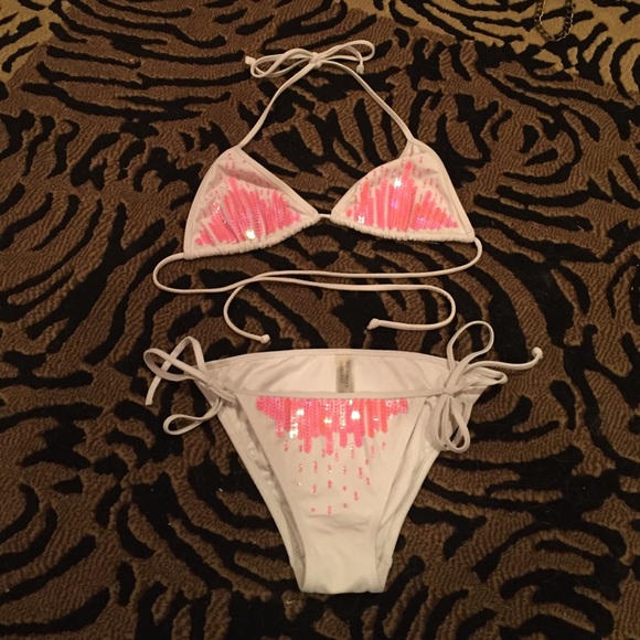 Victoria's Secret Bikini Top and Bottom