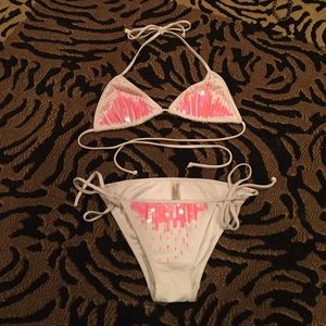 Victoria's Secret Bikini Top and Bottom