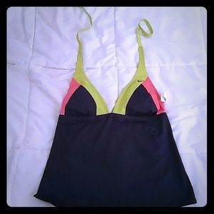 Nike Tankini Top