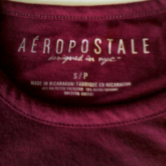 Aeropostale t shirt - Picture 2 of 3