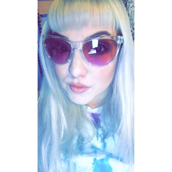 Authentic Oakley "Fringe" sunglasses