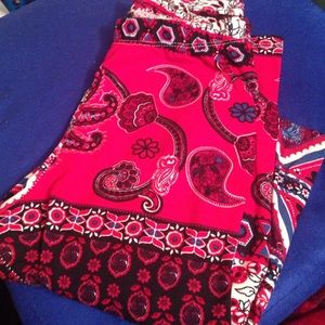 Rue 21 Patterned Leggings