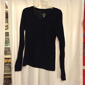Black long sleeve
