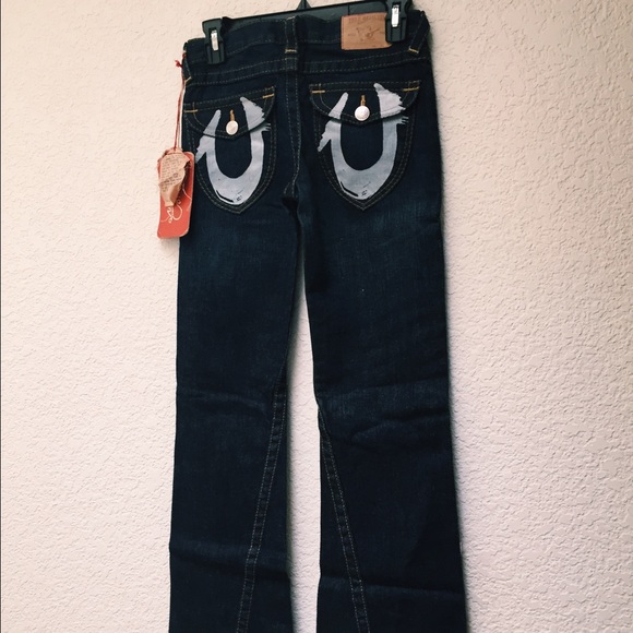Kids True Religion Jeans - Picture 2 of 3