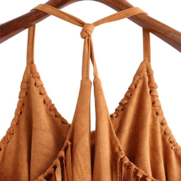 Tassel Dress - Picture 2 of 2