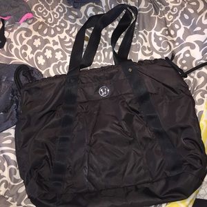 Lululemon bag