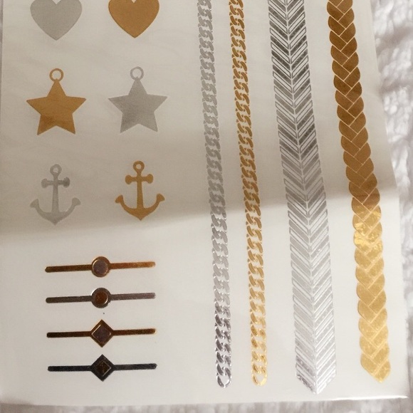 BRAND NEW TEMPORARY TATTOOS MULTI-PACK - Picture 3 of 3