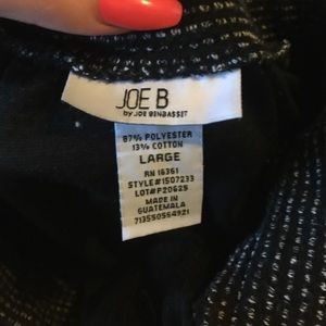 Large high rise skirt