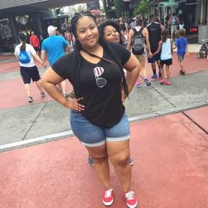 Meet your Posher, Ashley