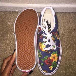 Brand new Custom Vans