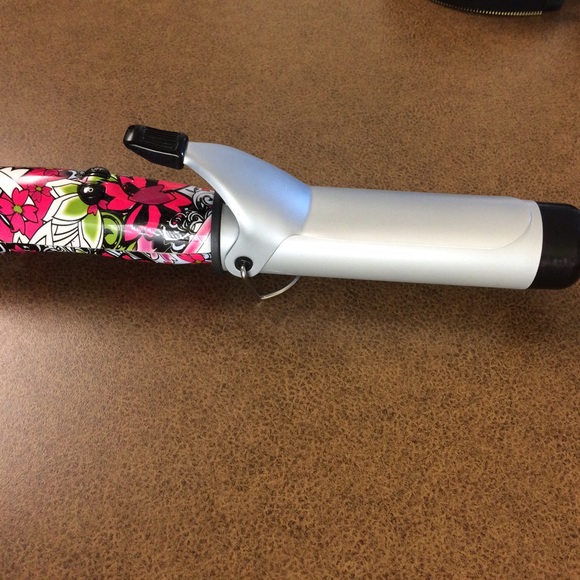 Curling iron-