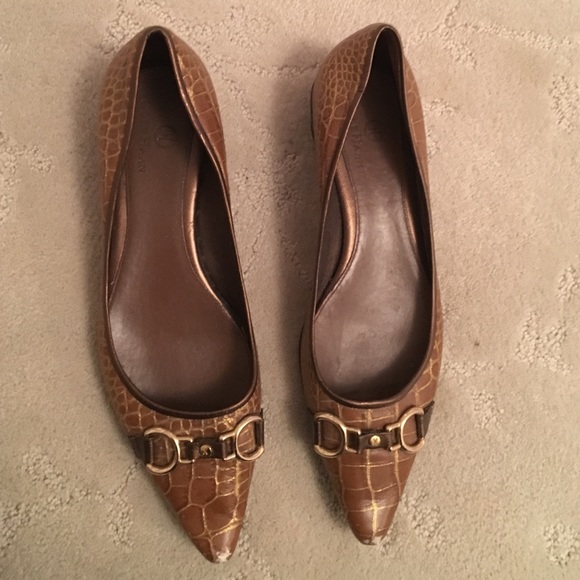 Cole Haan Nike Air Flats