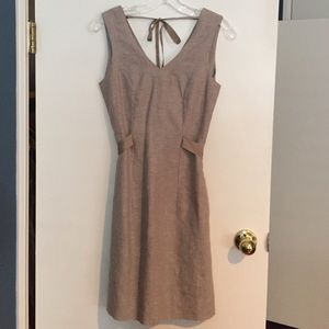 Banana Republic tank sheath dress