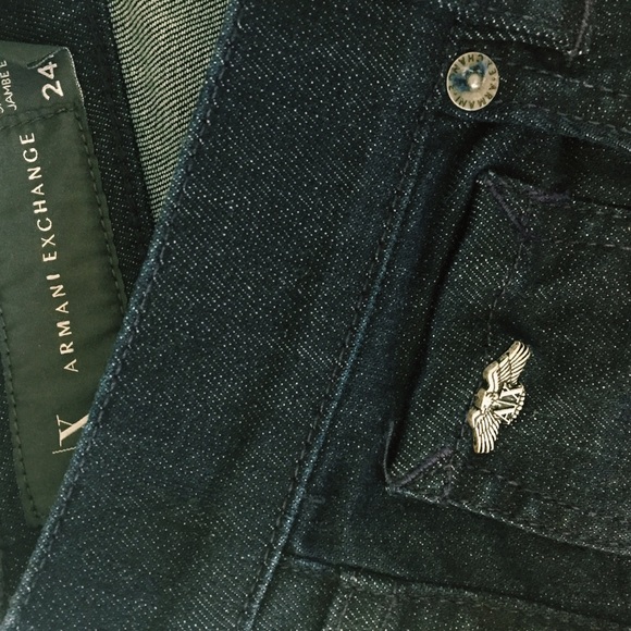 Armani Exchange Skinny Jeans - Picture 3 of 3