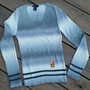 DIESEL  V neck Sweater