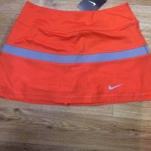 Nike tennis skort