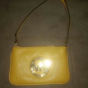 MK wristlet