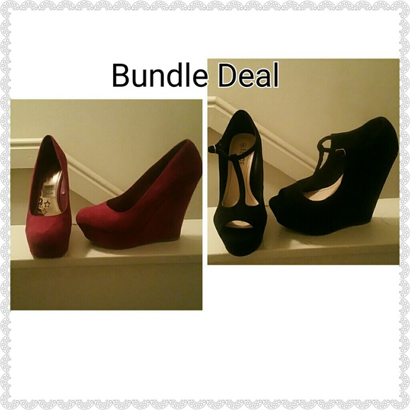 Wedges Bundle Deal