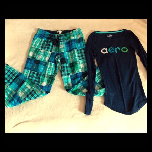 Aeropostale Pajama set Sz. Small