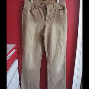 Baccini rusty color pants