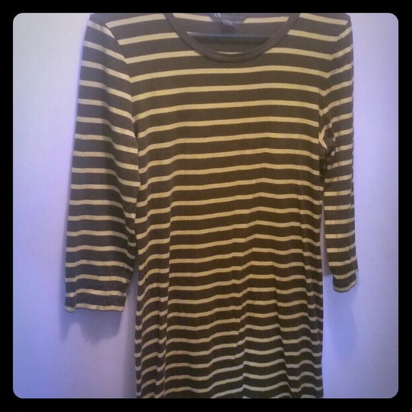 ARMANI Sweater dress